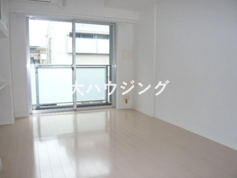 ダイナシティ池上の居間写真
