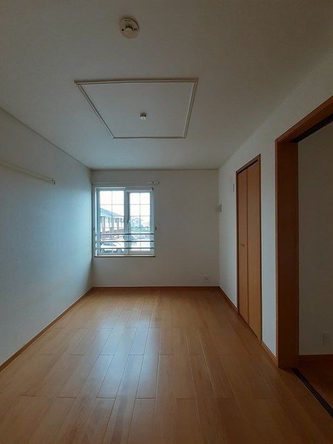 ＪＲ信越本線 亀田駅 徒歩6分 2階建 築21年のその他写真