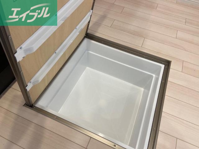 Excel No.IIIの内装写真