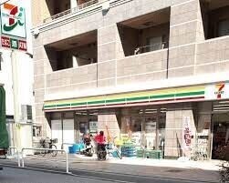 コンビニ　セブンイレブン浦和岸町7丁目店（コンビニ）まで510m