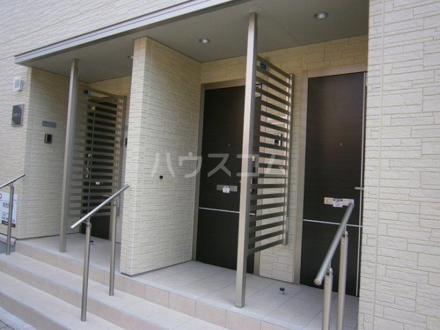 FJ敏コートの外観写真