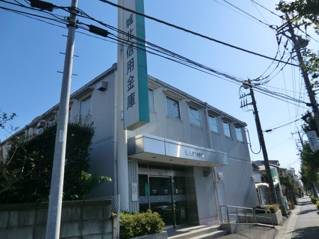 FJ敏コートの周辺写真