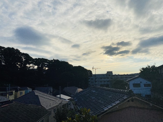 眺望