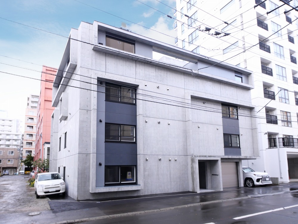 MARUYAMA RH HILLSの外観写真
