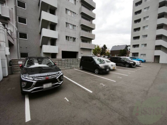 駐車場　駐車場その他