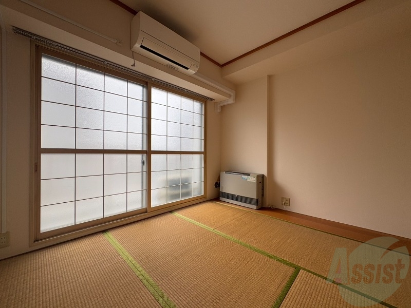 その他部屋・スペース　寝室です。部屋をどう使うかはあなた次第です！