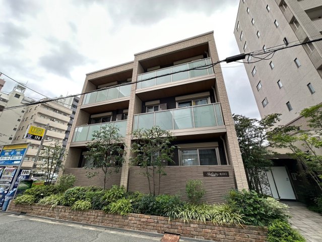 インフィニティ北川口の外観写真