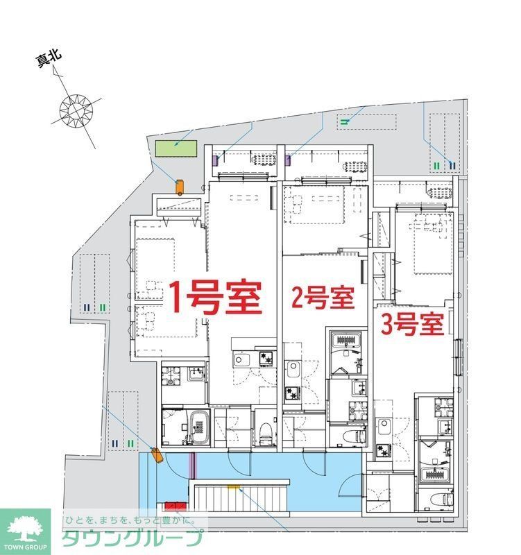 その他　★お問い合わせはタウンハウジング分倍河原店まで★