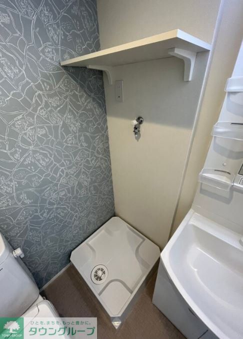 ハーモニーテラス宇喜田町IIの内装写真