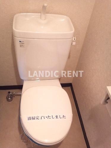 ファミーユシオハマのトイレ写真