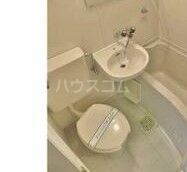 シオン花小金井A棟の内装写真