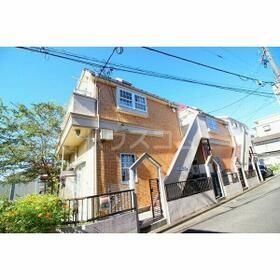 シオン花小金井A棟の外観写真