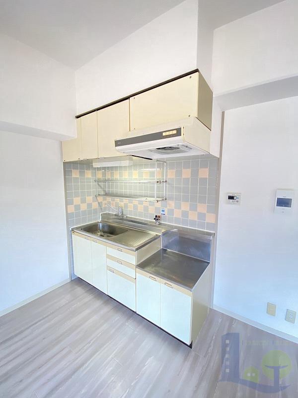 キッチン　別部屋の参考写真