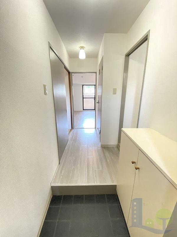 玄関　別部屋の参考写真