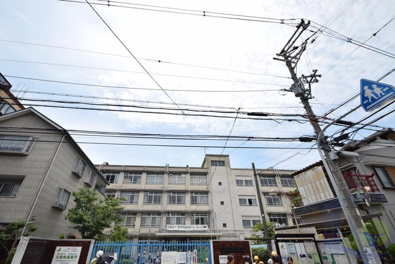 小学校　大隅東小学校（小学校）まで220m