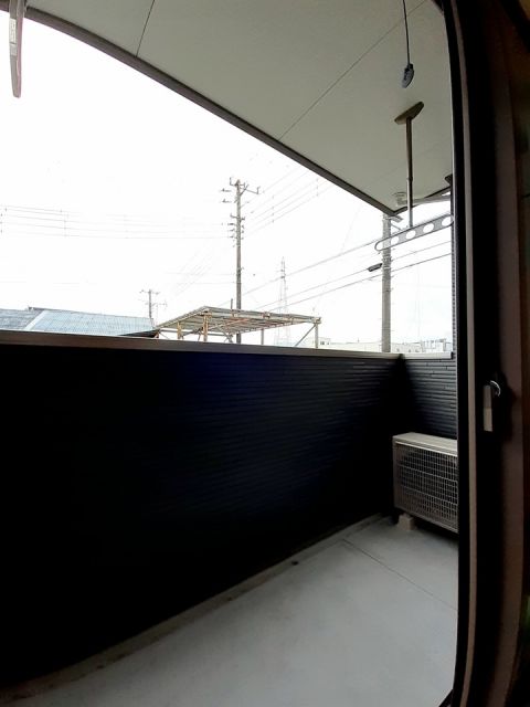 バルコニー