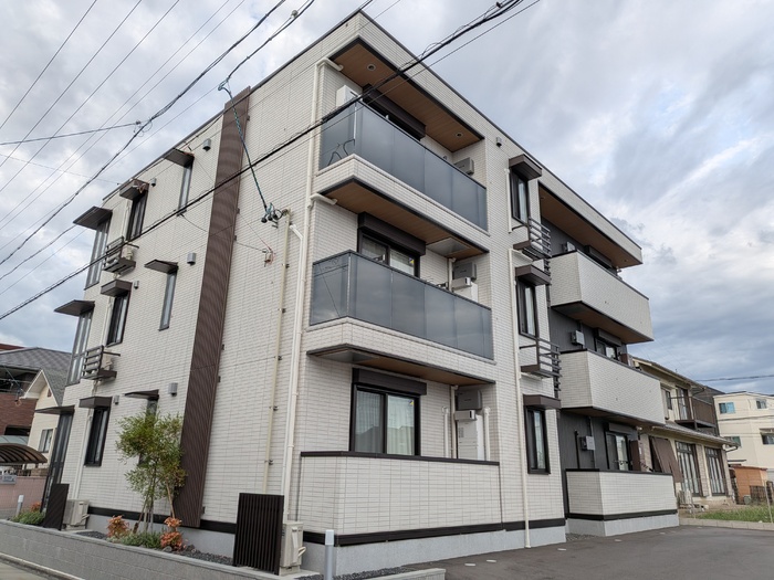 建物外観　建物外観