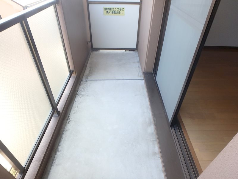 ソレイユSKの内装写真