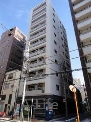 建物外観　プレール・ドゥーク八丁堀