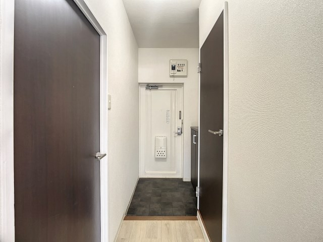 マンション楠通りの玄関写真