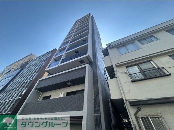 バルコニー　外観