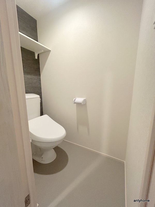 ハーモニーテラス豊里のトイレ写真