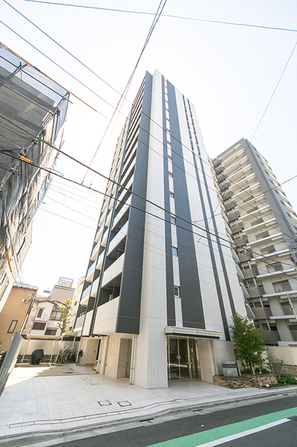 JP noie 上野稲荷町の外観写真