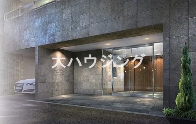 クレヴィスタ蒲田IIの外観写真