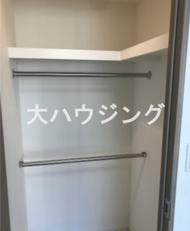 クレヴィスタ蒲田IIの内装写真