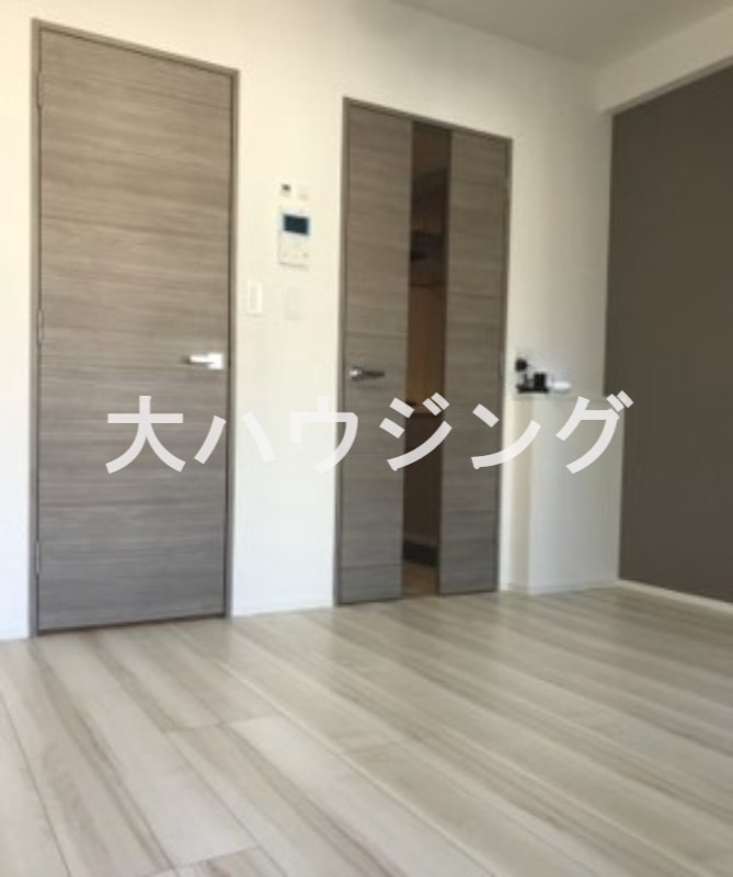 クレヴィスタ蒲田IIの内装写真