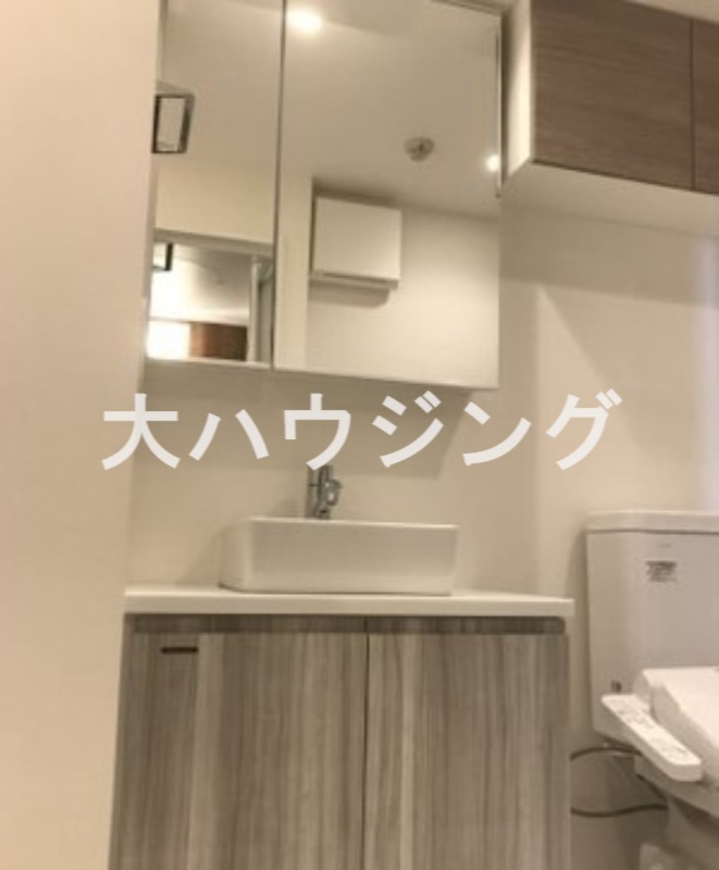 クレヴィスタ蒲田IIの内装写真