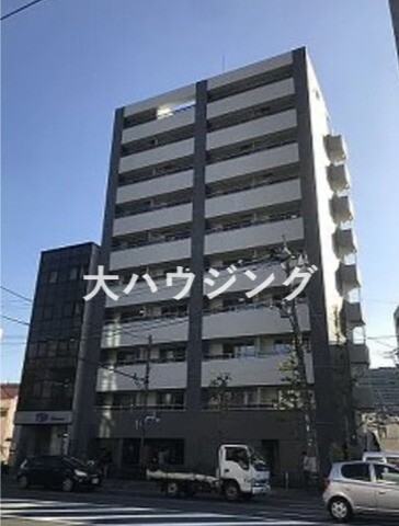 クレヴィスタ蒲田IIの外観写真