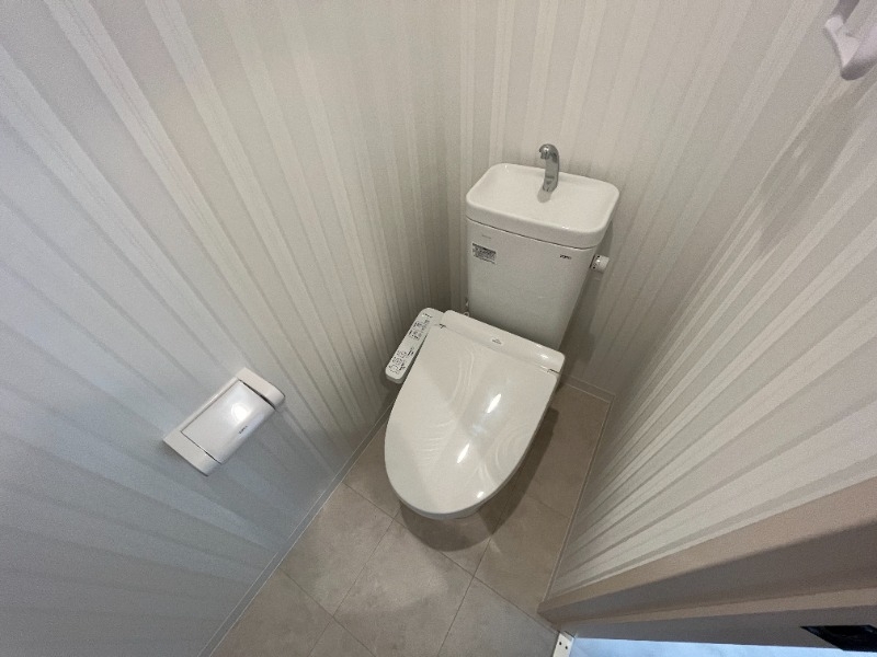 シェモア・グランデ西宮IIのトイレ写真