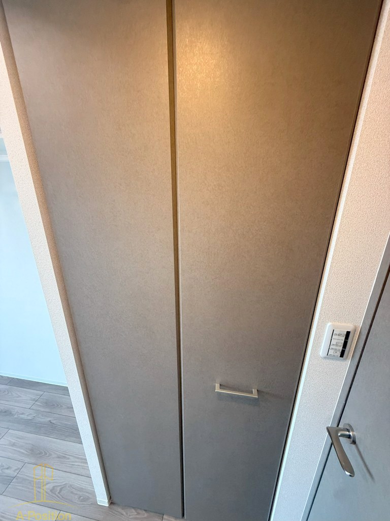 収納　プレサンス東小橋エレディータ