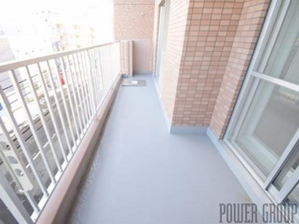 東急ドエルアルス白石の内装写真