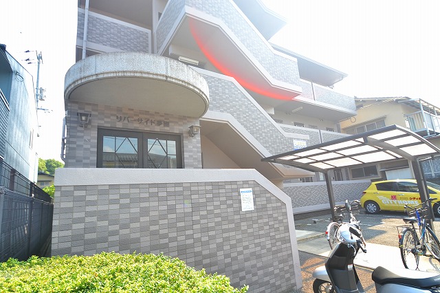 広島電鉄宮島線 地御前駅 徒歩17分 築27年