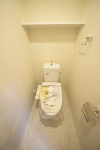 N-stage八王子のトイレ写真