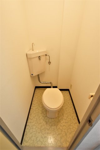 ウインライフ藤井寺のトイレ写真