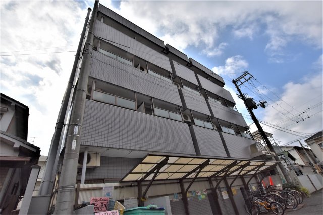 ウインライフ藤井寺の外観写真
