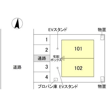 ハピラインふくい 武生駅 徒歩28分 2階建 築2年のその他写真