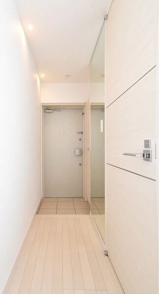 玄関　名古屋で一番初期費用の安い賃貸専門の不動産会社です(^^)