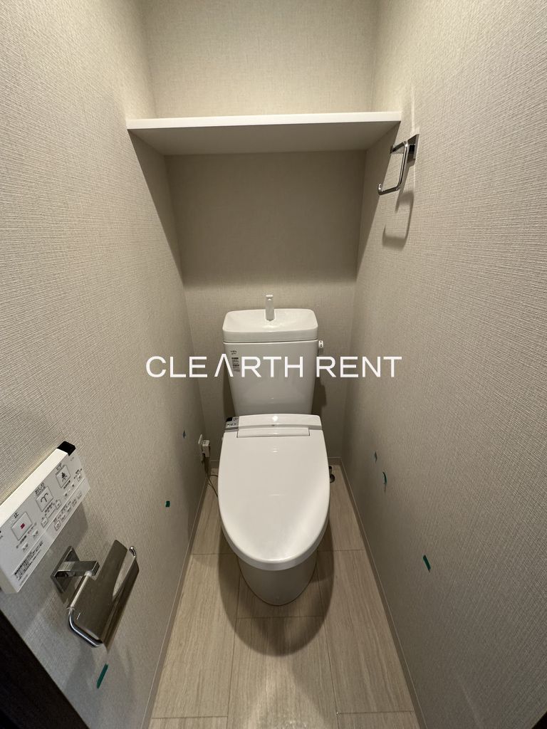 グランド・ガーラ川崎西口のトイレ写真