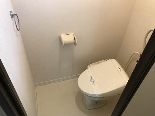 フレグランスピュアのトイレ写真