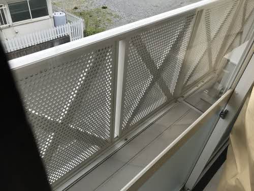 フレグランスピュアの内装写真