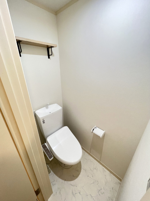 MAISON DE NIKAIDOのトイレ写真