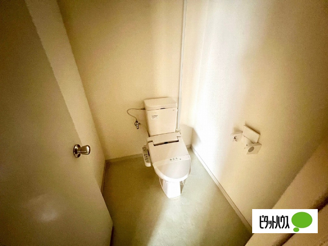 丸福ビルのトイレ写真
