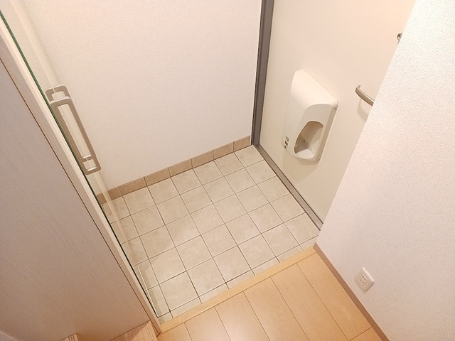 玄関　シューズボックス有り