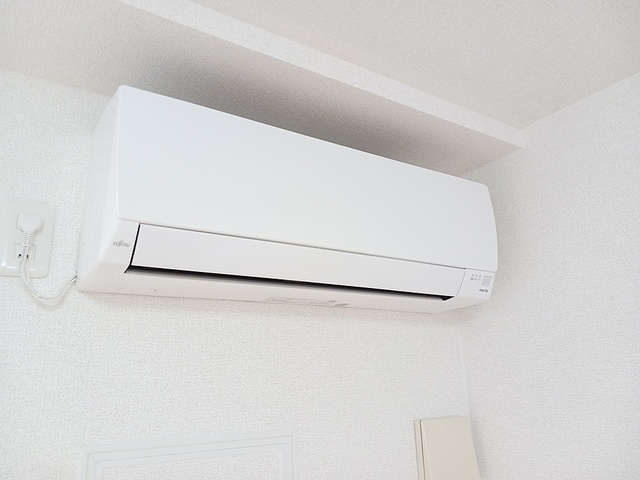 その他設備　エアコン