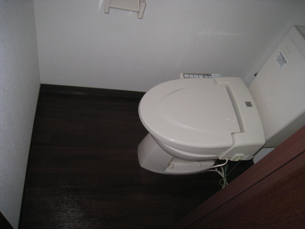 エイトバレー36のトイレ写真