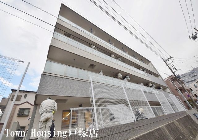 建物外観　★★セコム搭載の安心の物件★★